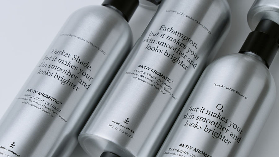 Luxury Body Wash dari Body of Humans, Apa yang Membuatnya Disebut Premium?
