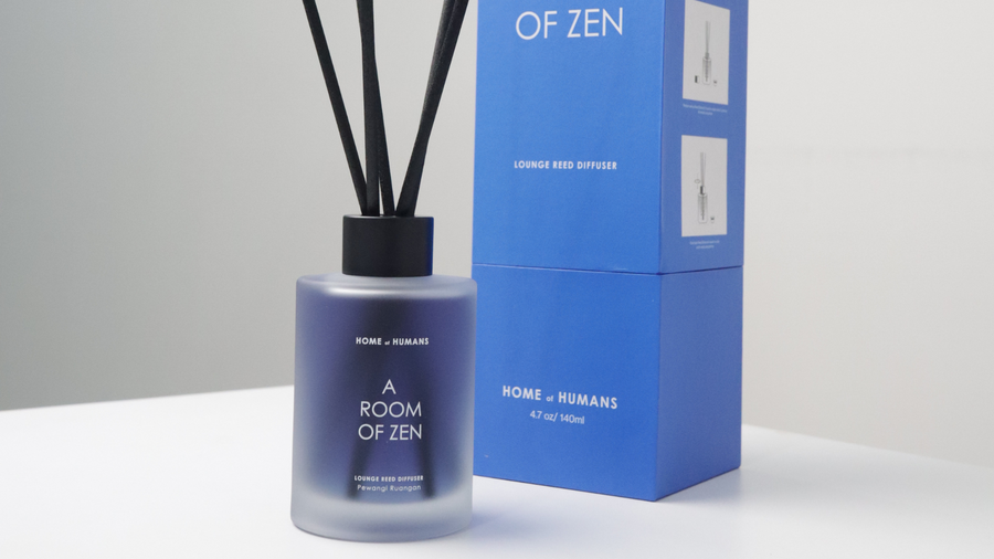 Reed Diffuser sebagai Ritual Harian: Menemukan Zen di Tengah Kesibukan