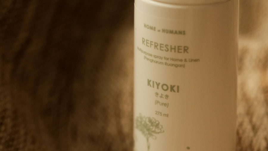 Mengenal Refresher Kiyoki: Saat Aroma dan Kebersihan Bekerja Bersama