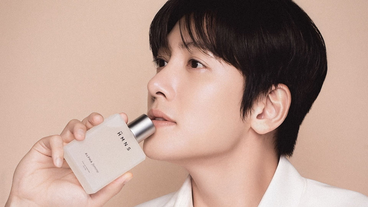 Ji Chang-Wook Jadi Wajah HMNS Alpha, Ini Cerita di Baliknya