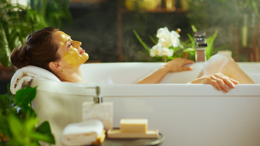 7 Tips Spa di Rumah, Tubuh dan Pikiran Lebih Rileks