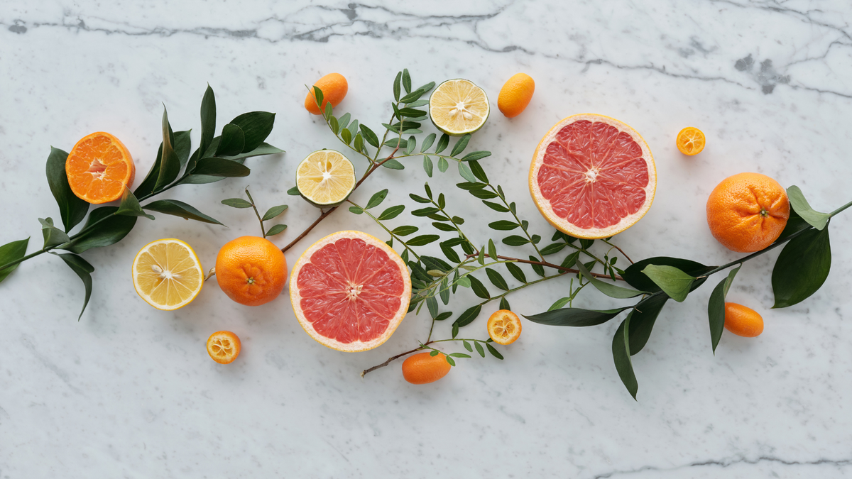 Aroma Citrus: Jenis, Efek, dan Manfaatnya untuk Produktivitas