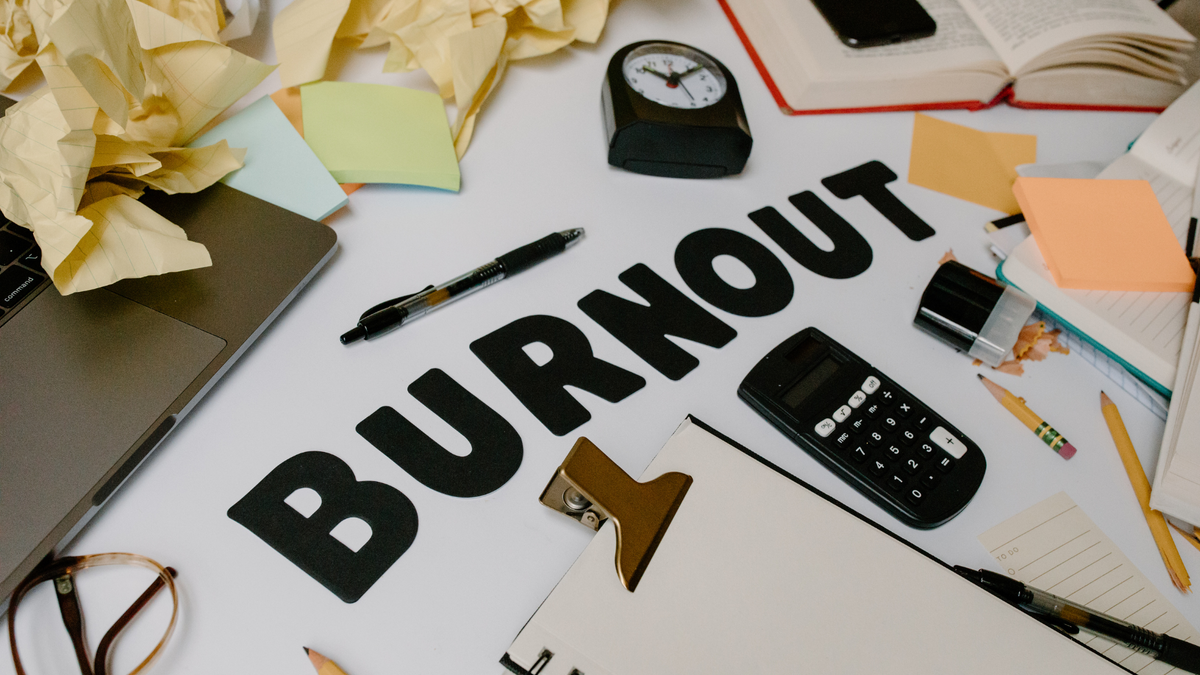 Sering Burnout dan Susah Fokus? Coba Tenangkan Diri dengan Cara Ini