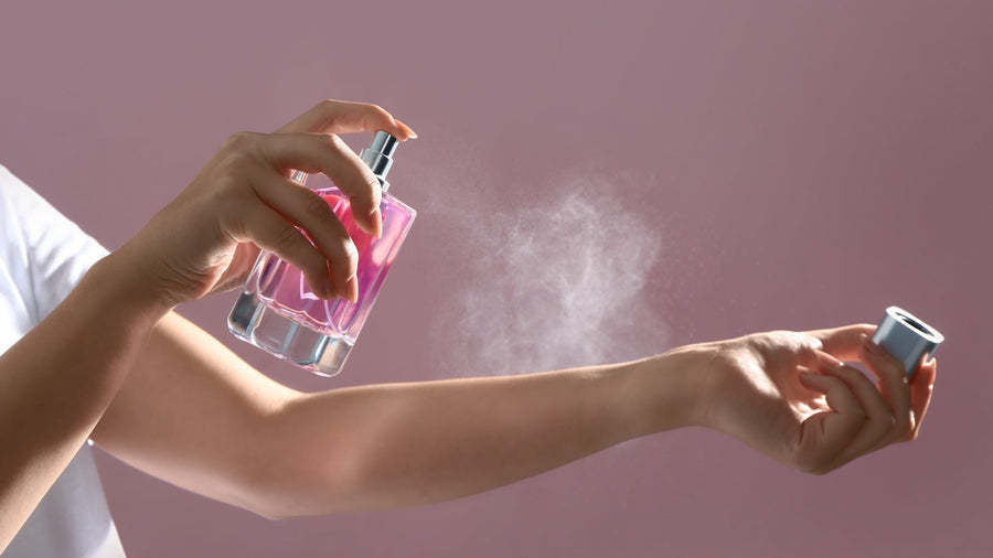 Rekomendasi Parfum yang Tidak Membuat Pusing, Nyaman Seharian!