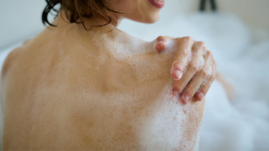 Cara Membuat Wangi dari Sabun Mandi Bertahan dari Pagi sampai Sore