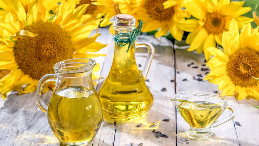 8 Manfaat Minyak Biji Bunga Matahari (Sunflower Oil) untuk Kulit