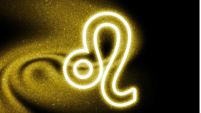 Lambang zodiak leo