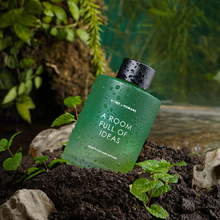 Load image into Gallery viewer, HOME of HUMANS A Room Full of Ideas Reed Diffuser 140 ml