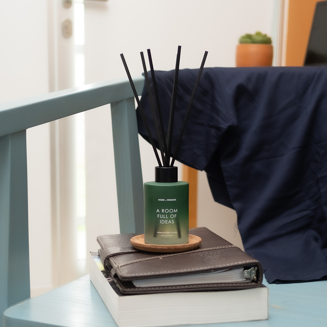 HOME of HUMANS A Room Full of Ideas Reed Diffuser 140 ml