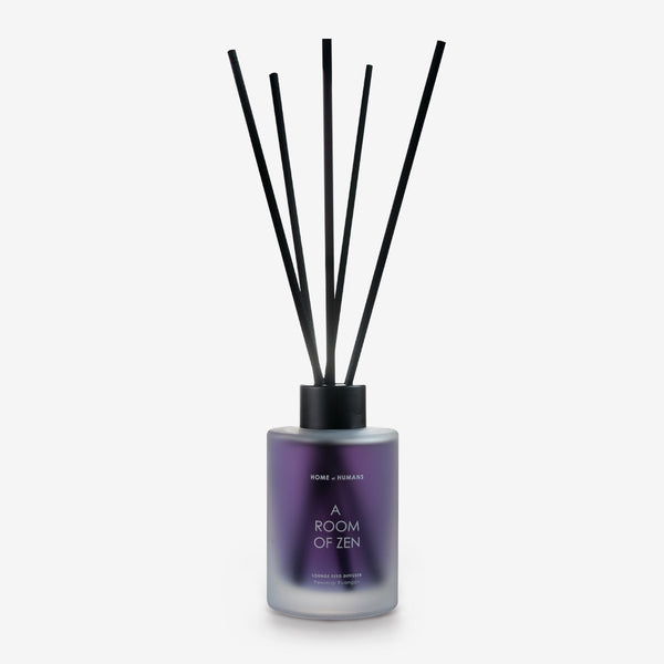 HOME of HUMANS A Room of Zen Lounge Reed Diffuser 140 ml