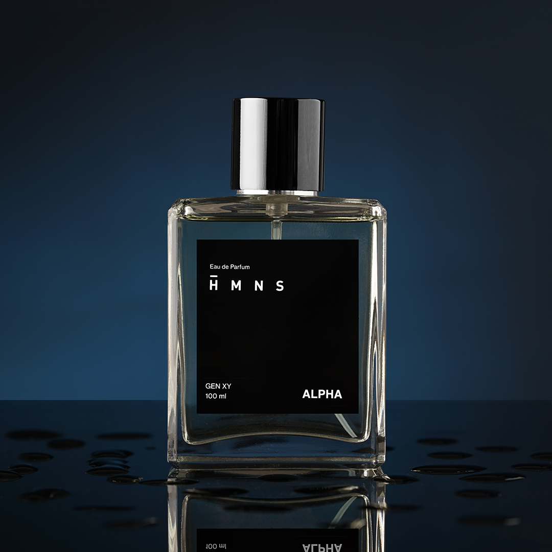 HMNS Alpha Eau De Parfum 100 ml