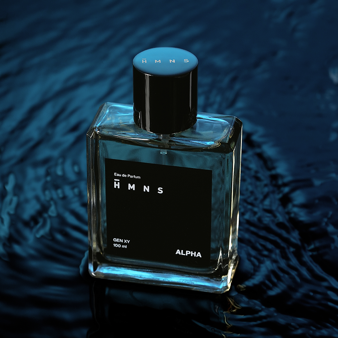 HMNS Alpha Eau De Parfum 100 ml
