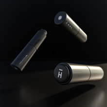 Load image into Gallery viewer, HMNS Atomizer Black Doff 8ml