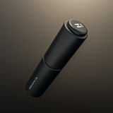 HMNS Atomizer Hitam Doff 8ml