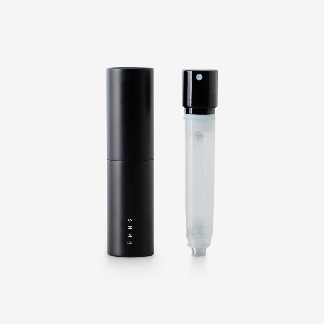 HMNS Atomizer Hitam Doff 8ml