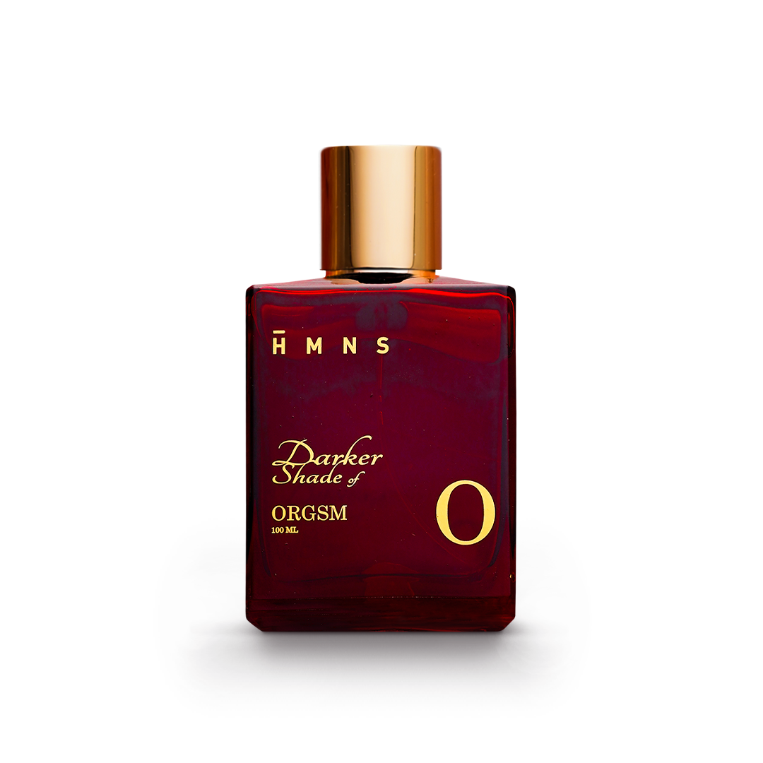 HMNS Darker Shade of ORGSM Eau De Parfum 100 ml