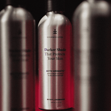 Load image into Gallery viewer, BODY OF HUMANS Serum Body Lotion Darker Shade Protect &amp; Care 200 ml