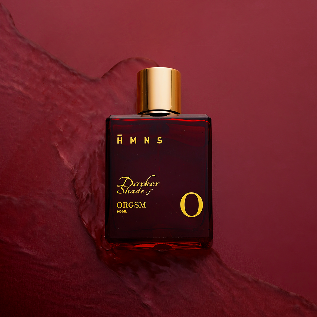 HMNS Darker Shade of ORGSM Eau De Parfum 100 ml