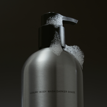 Load image into Gallery viewer, BODY OF HUMANS Luxury Body Wash Darker Shade 500 ml