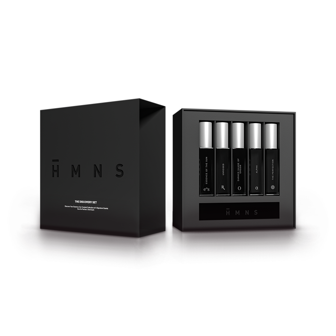 HMNS The Discovery Set 50 ml