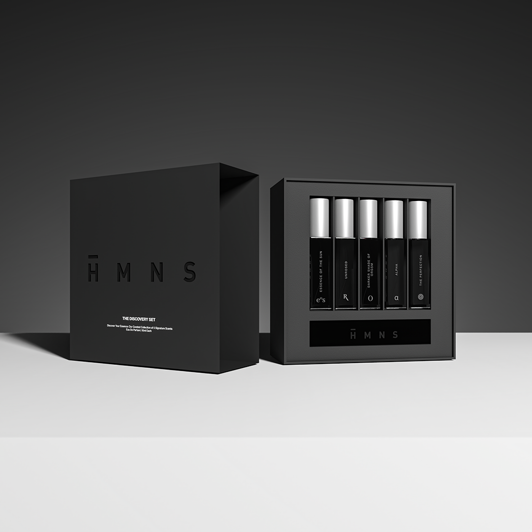 HMNS The Discovery Set 50 ml