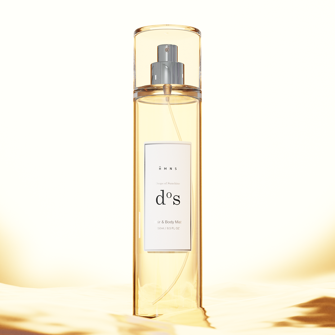 HMNS Drops of Sunshine Hair & Body Mist 250 ml