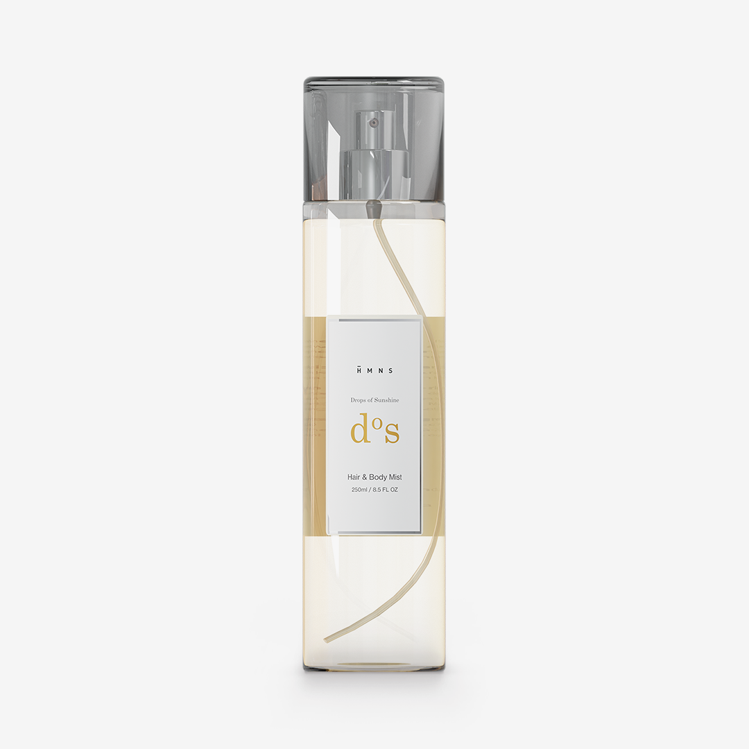 HMNS Drops of Sunshine Hair & Body Mist 250 ml