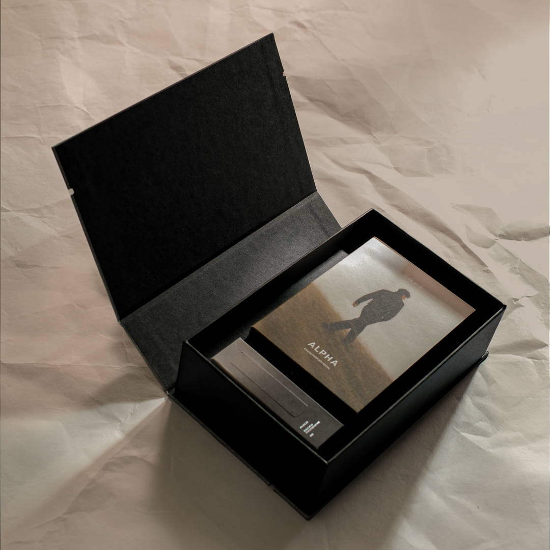 HMNS Alpha Exclusive Package JCW 100 ml