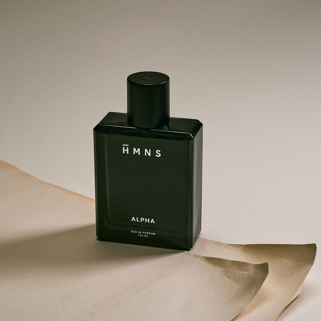 HMNS Alpha Exclusive Package JCW 100 ml