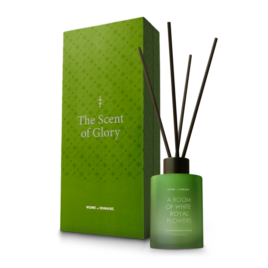 HOME of HUMANS Hampers Lebaran - Scent of Glory  140 ml