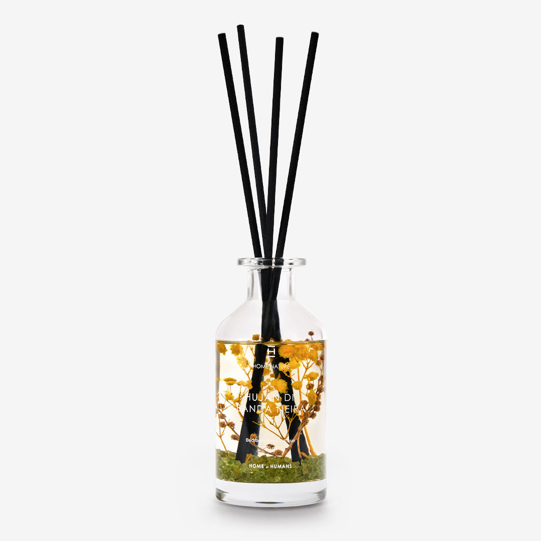 HOME OF HUMANS Hujan di Banda Neira Bedroom Diffuser 150 ml