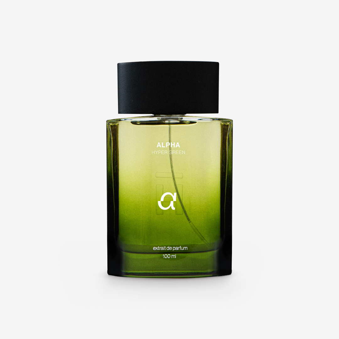 HMNS Alpha Hyper Green Extrait 100 ml