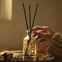 Load image into Gallery viewer, HOME of HUMANS A Much Lively Living Room Reed Diffuser 140 ml