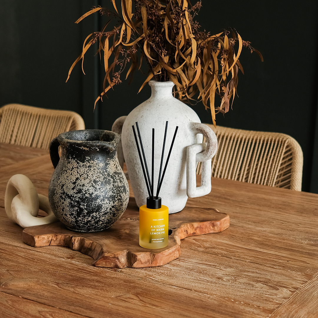 HOME of HUMANS A Kitchen of Warm Lemon Pie 140 ml