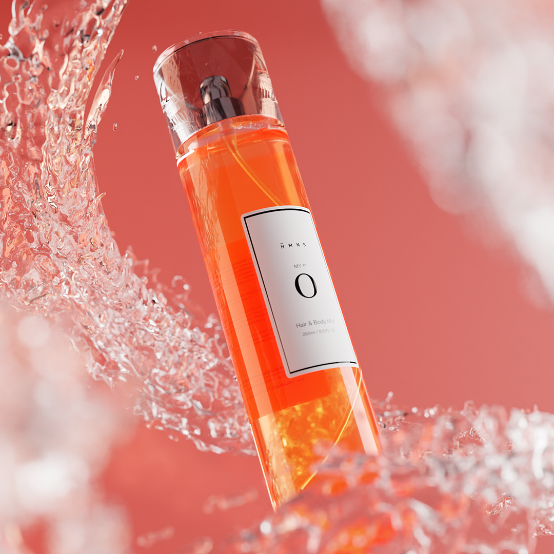 HMNS My 1st O Hair & Body Mist 250 ml