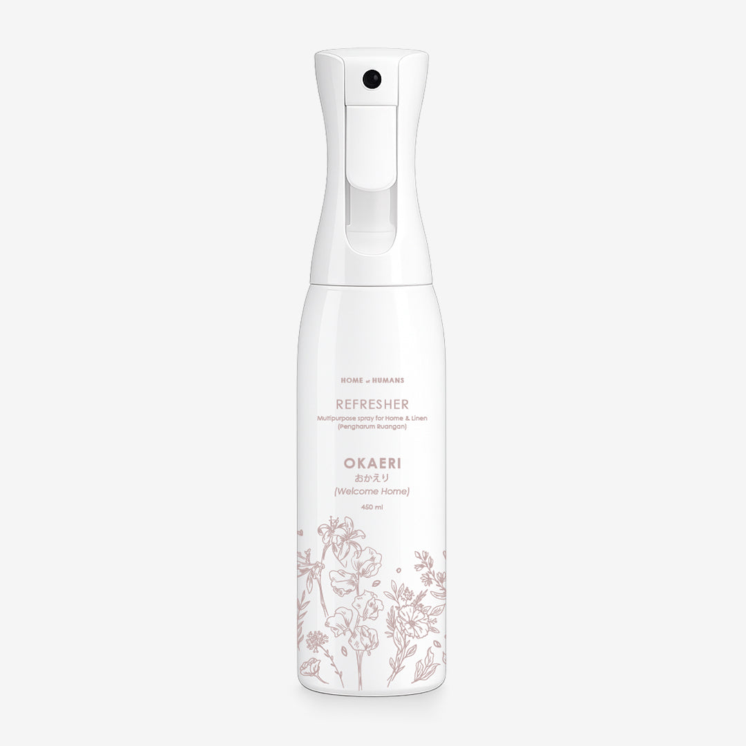 HOME of HUMANS Okaeri Refresher 450 ml