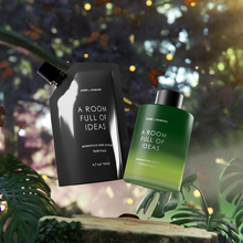 Load image into Gallery viewer, HOME of HUMANS A Room Full of Ideas Reed Diffuser Refill 140 ml