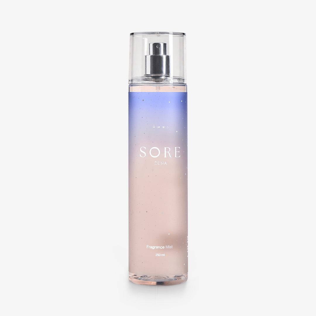HMNS SORE Zena Fragrance Mist 250 ml