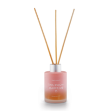 Load image into Gallery viewer, HOME of HUMANS This Room Makes Me O Reed Diffuser 140 ml