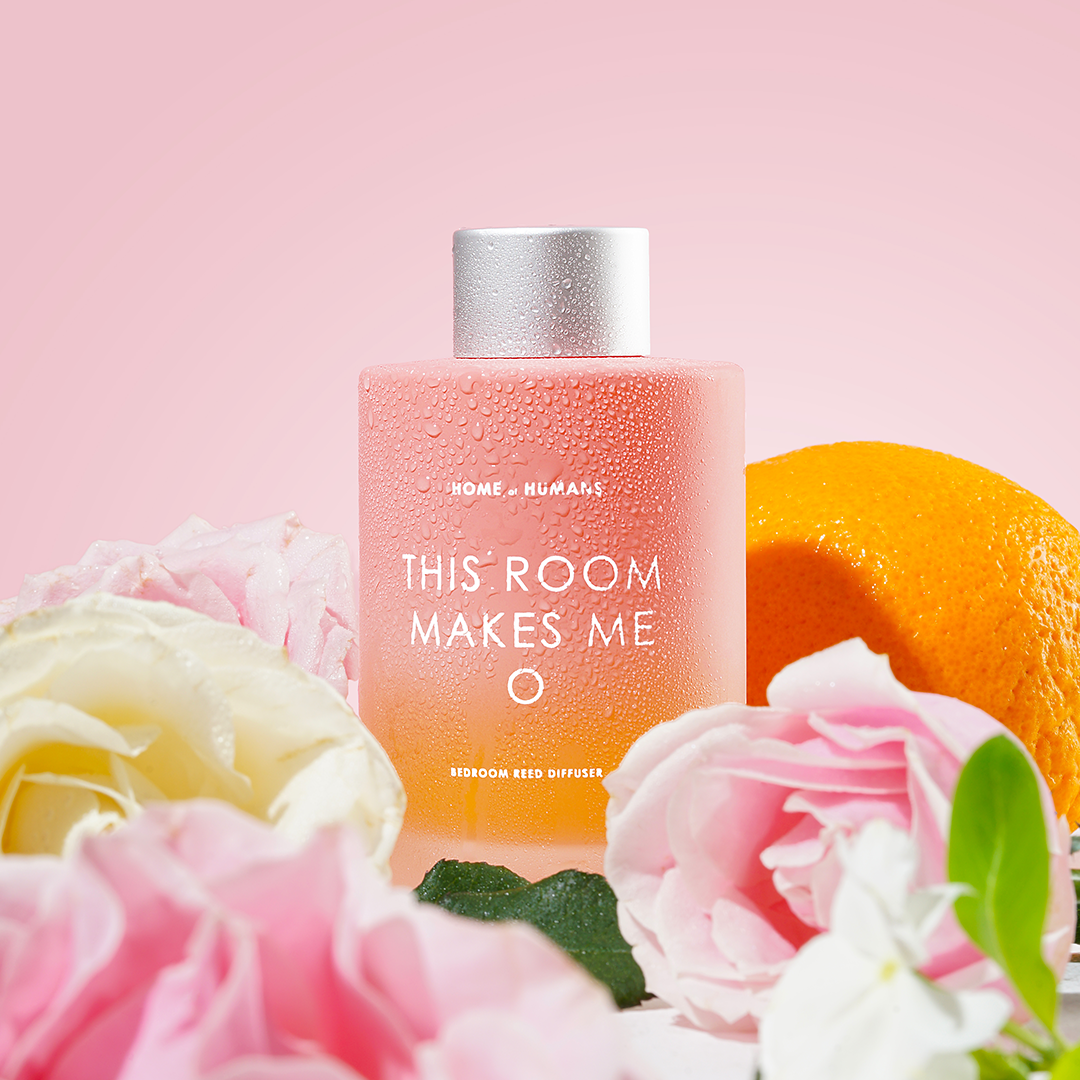 HOME of HUMANS This Room Makes Me O Reed Diffuser 140 ml