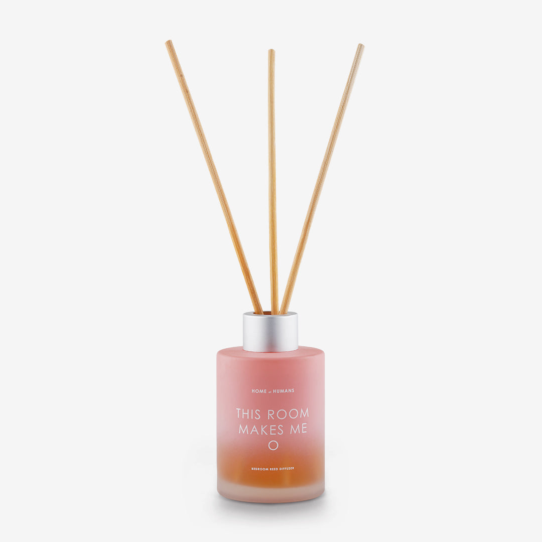 HOME of HUMANS This Room Makes Me O Reed Diffuser 140 ml