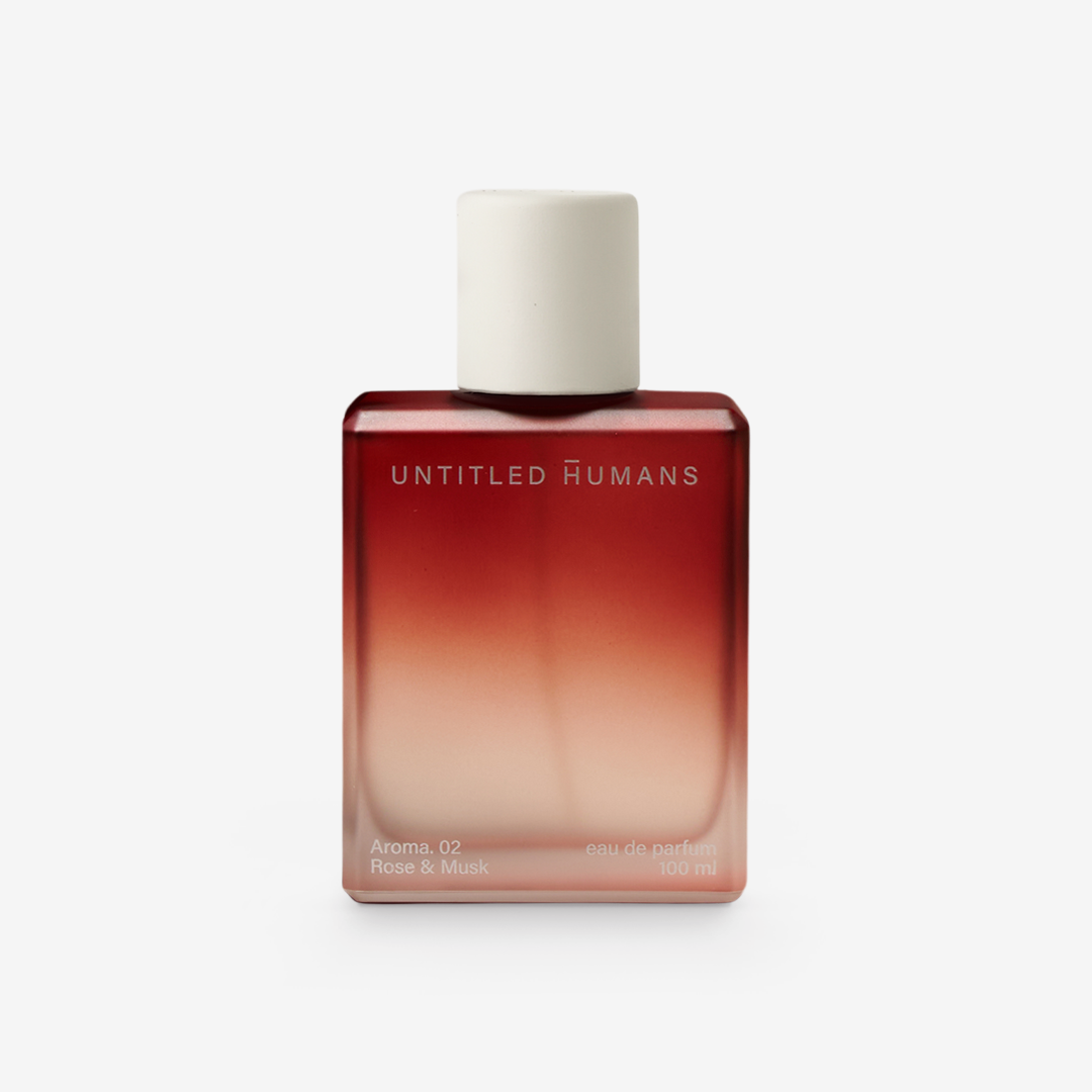 HMNS Untitled Humans Aroma 02 Eau De Parfum 100 ml