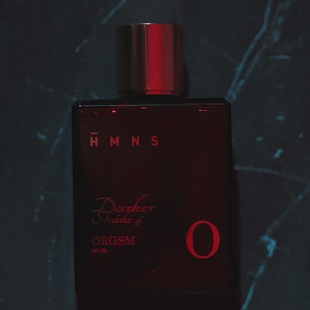 HMNS Darker Shade of ORGSM Eau De Parfum 100 ml