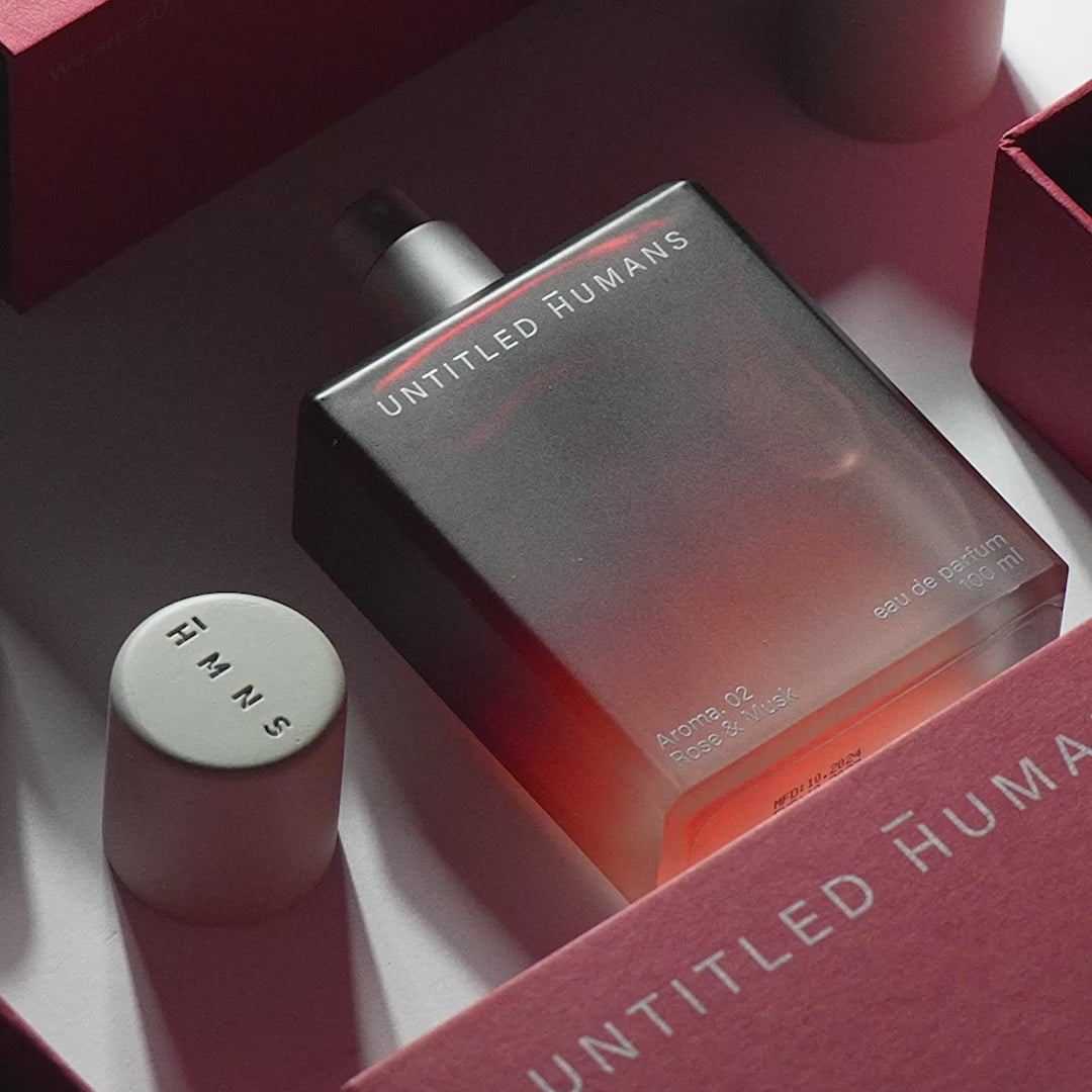 HMNS Untitled Humans Aroma 02 Eau De Parfum 100 ml